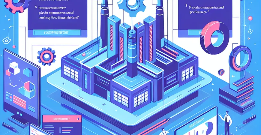  为什么制造业需要ERP工装管理系统？核心模块及ERP应用解析